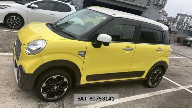 Daihatsu CAST 2018-02 8281354-10