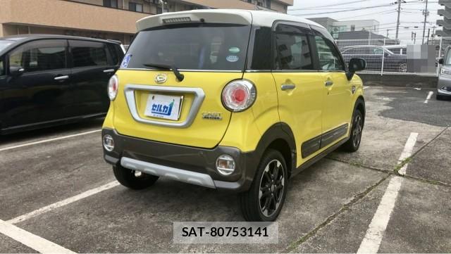 Daihatsu CAST 2018-02 8281354-12