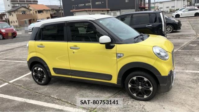 Daihatsu CAST 2018-02 8281354-3