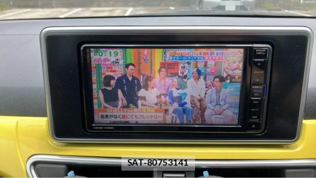 Daihatsu CAST 2018-02 8281354-4