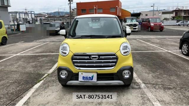 Daihatsu CAST 2018-02 8281354-9