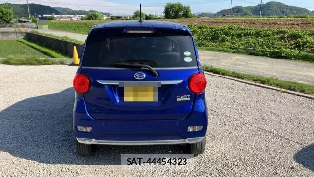 Daihatsu CAST 2018-03 8282344-1