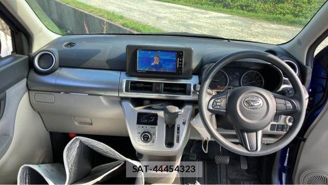 Daihatsu CAST 2018-03 8282344-2