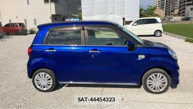 Daihatsu CAST 2018-03 8282344-3