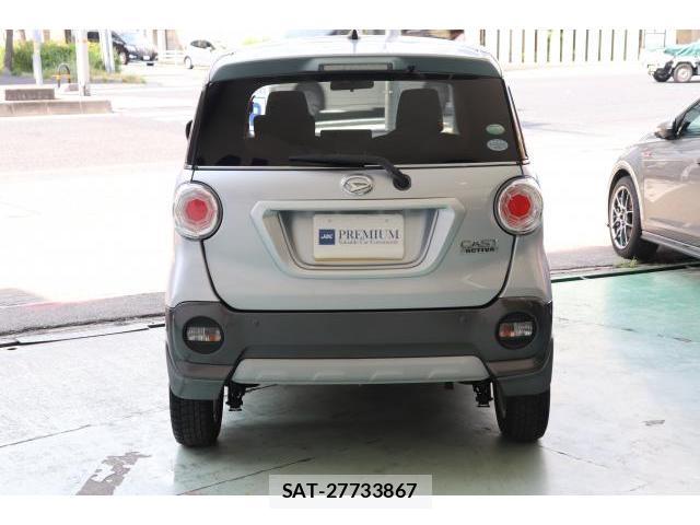 Daihatsu CAST 2016-08 8283844-2