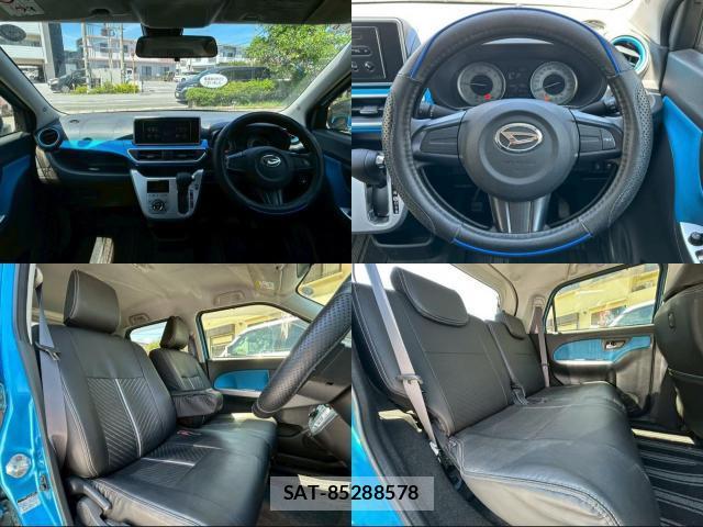 Daihatsu CAST 2017-06 8284175-4