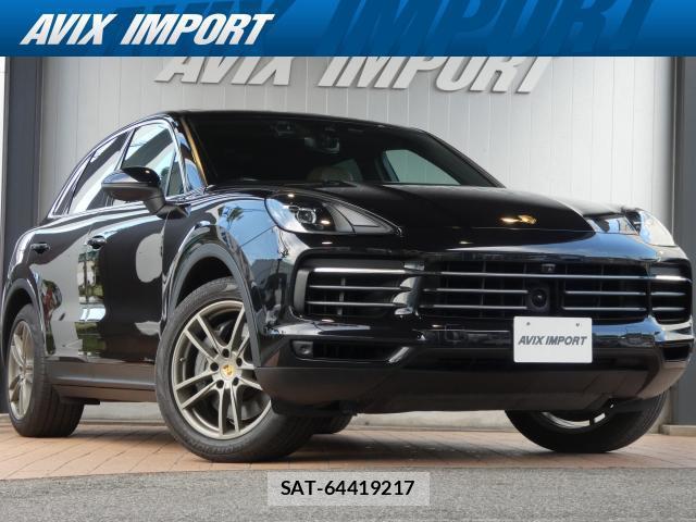Porsche CAYENNE 2018-08 8279144-0