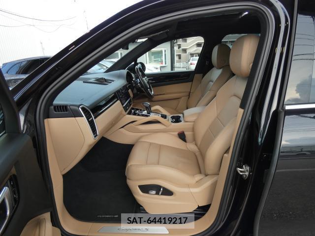 Porsche CAYENNE 2018-08 8279144-15