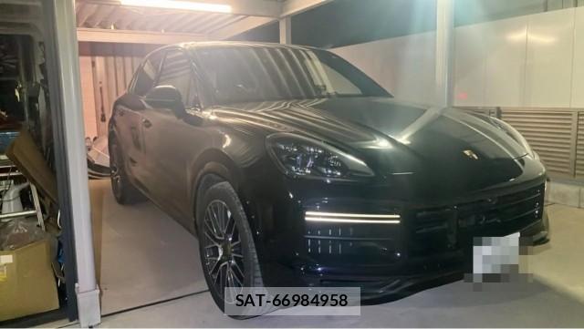 Porsche CAYENNE 2018-10 8280948-0