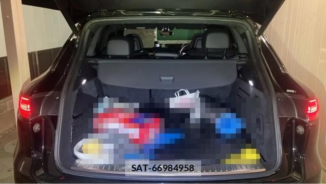 Porsche CAYENNE 2018-10 8280948-17