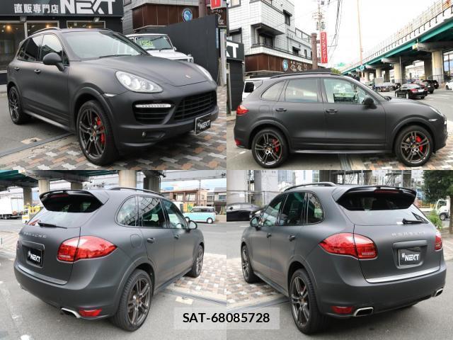 Porsche CAYENNE 2013-08 8282874-4