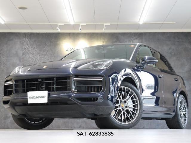 Porsche CAYENNE 2018-10 8282983-0