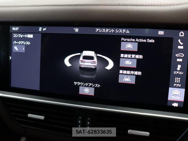 Porsche CAYENNE 2018-10 8282983-13
