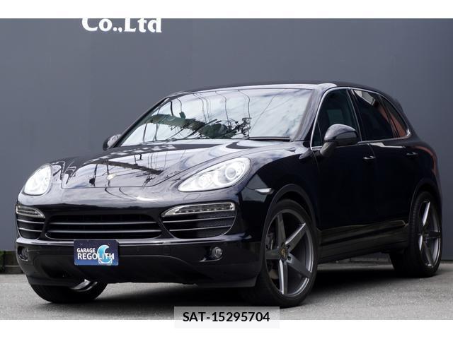 Porsche CAYENNE 2010-12 8285645-1