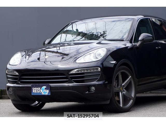 Porsche CAYENNE 2010-12 8285645-2
