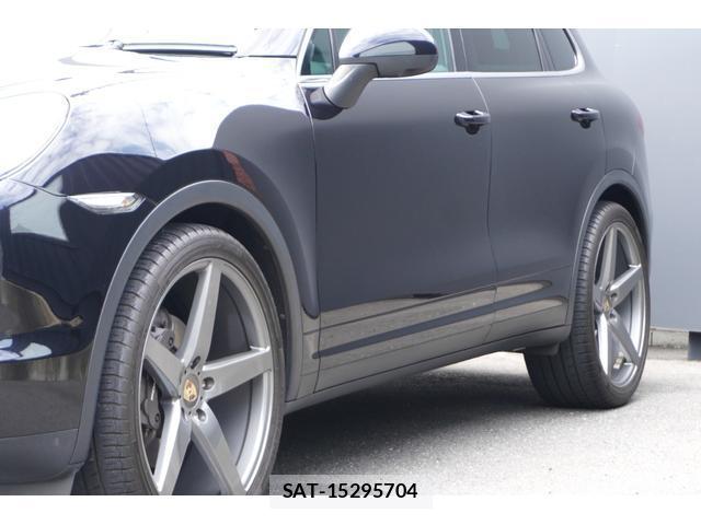 Porsche CAYENNE 2010-12 8285645-3
