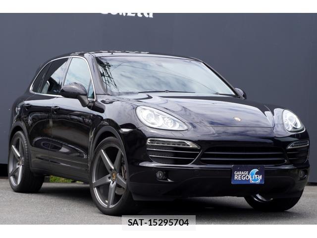 Porsche CAYENNE 2010-12 8285645-4