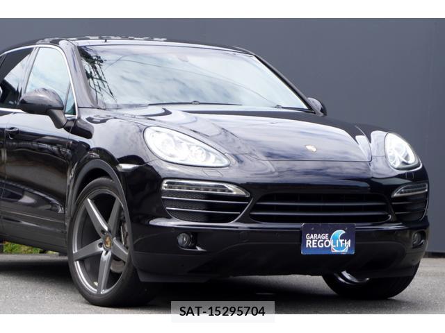 Porsche CAYENNE 2010-12 8285645-5
