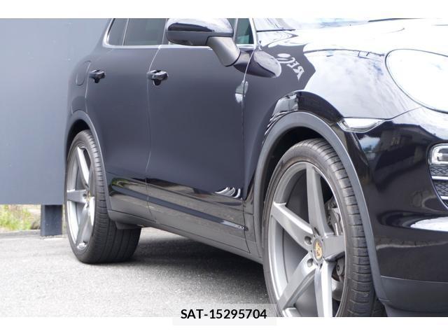 Porsche CAYENNE 2010-12 8285645-6