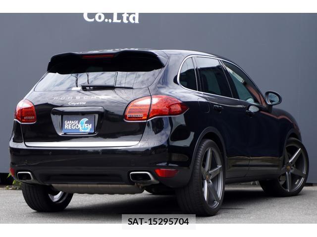 Porsche CAYENNE 2010-12 8285645-7