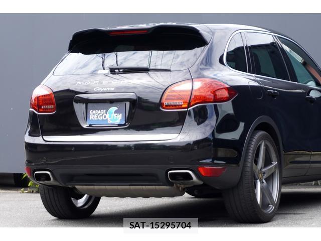 Porsche CAYENNE 2010-12 8285645-8
