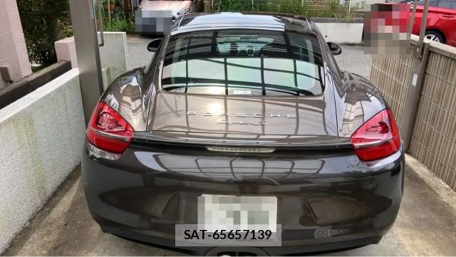 Porsche CAYMAN 2014-09 8282014-1