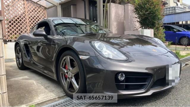 Porsche CAYMAN 2014-09 8282014-11