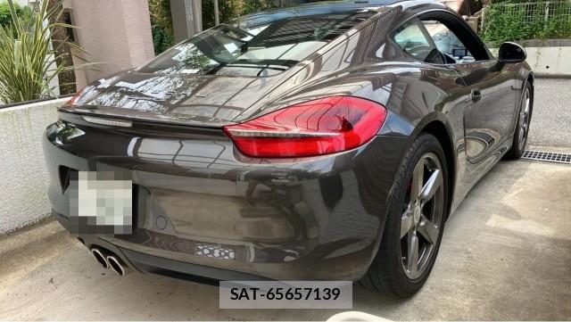 Porsche CAYMAN 2014-09 8282014-12