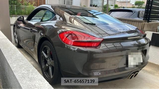 Porsche CAYMAN 2014-09 8282014-13