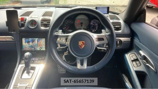 Porsche CAYMAN 2014-09 8282014-16