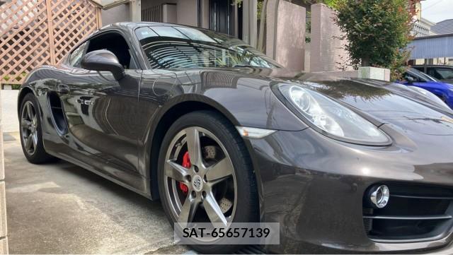 Porsche CAYMAN 2014-09 8282014-3