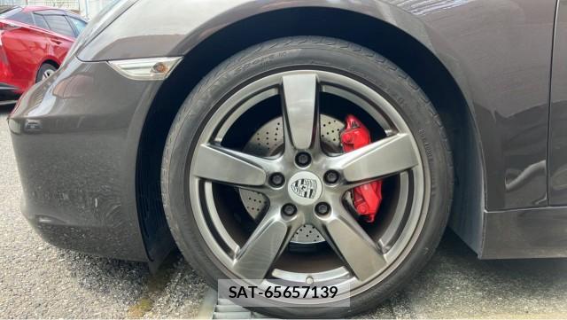 Porsche CAYMAN 2014-09 8282014-8