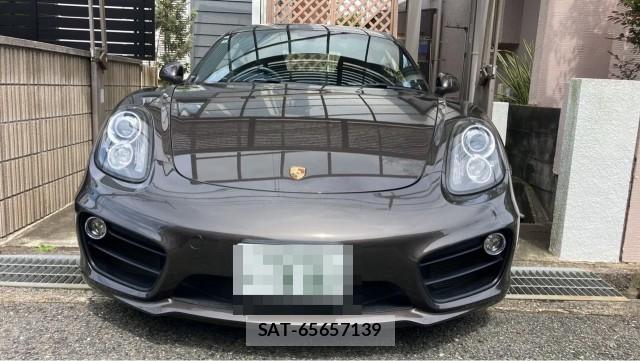 Porsche CAYMAN 2014-09 8282014-9