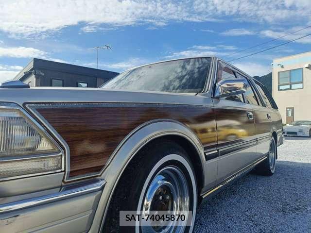 Nissan CEDRIC WAGON 1996-05 8285051-10