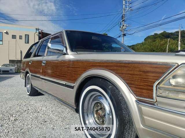 Nissan CEDRIC WAGON 1996-05 8285051-12