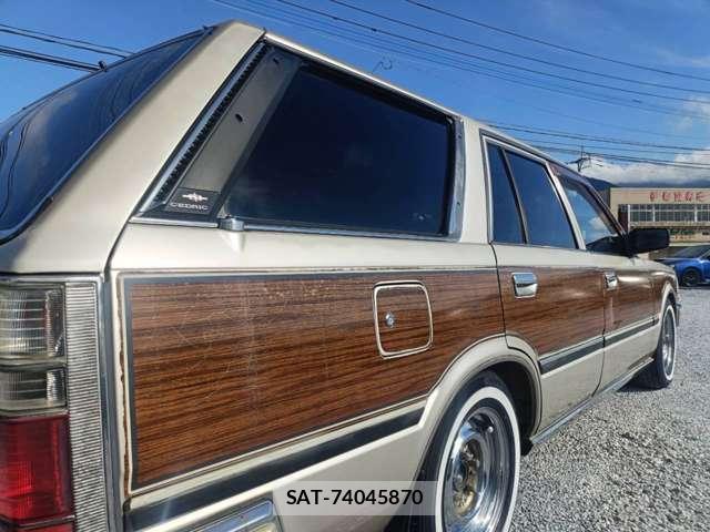 Nissan CEDRIC WAGON 1996-05 8285051-13