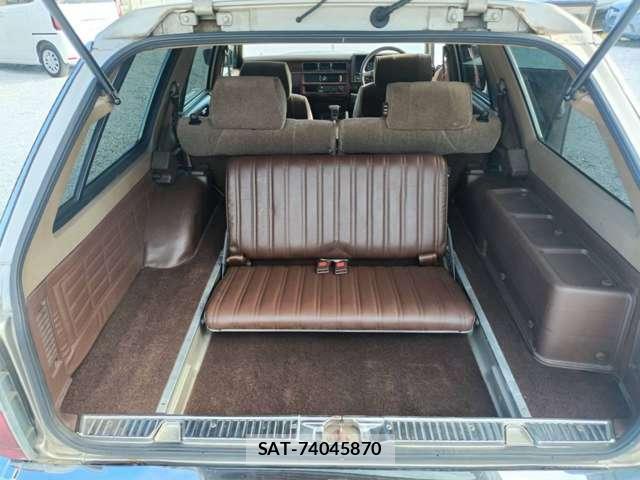 Nissan CEDRIC WAGON 1996-05 8285051-7