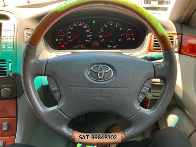 Toyota CELSIOR 2001-09 8279692-10