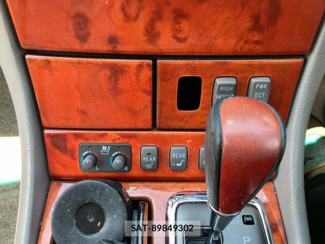 Toyota CELSIOR 2001-09 8279692-15