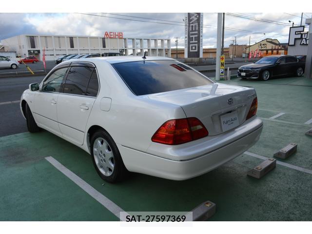 Toyota CELSIOR 2001-11 8283235-10
