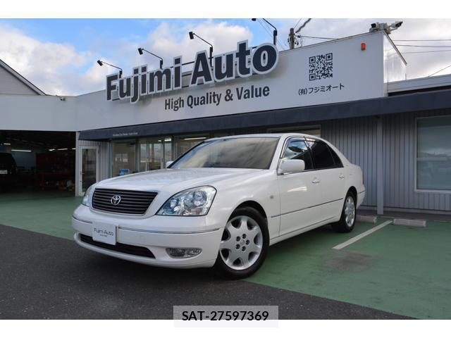 Toyota CELSIOR 2001-11 8283235-12