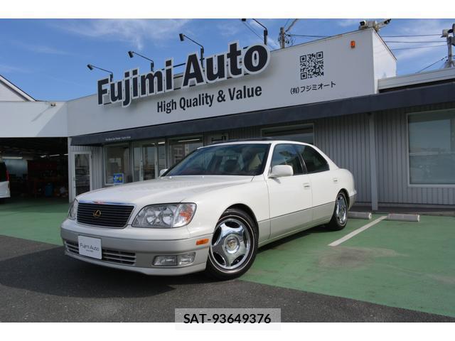 Toyota CELSIOR 2000-02 8283236-12