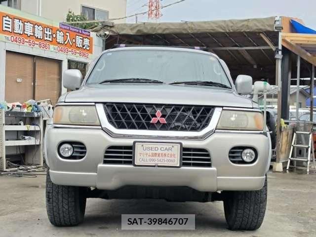 Mitsubishi CHALLENGER 1999-12 8284114-1
