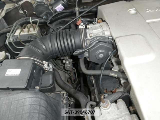 Mitsubishi CHALLENGER 1999-12 8284114-10