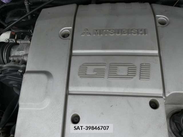 Mitsubishi CHALLENGER 1999-12 8284114-11