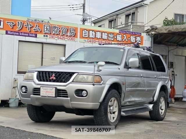 Mitsubishi CHALLENGER 1999-12 8284114-5