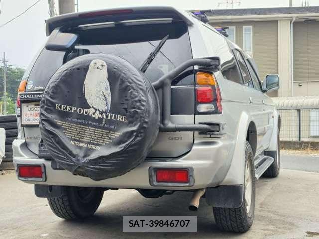 Mitsubishi CHALLENGER 1999-12 8284114-6
