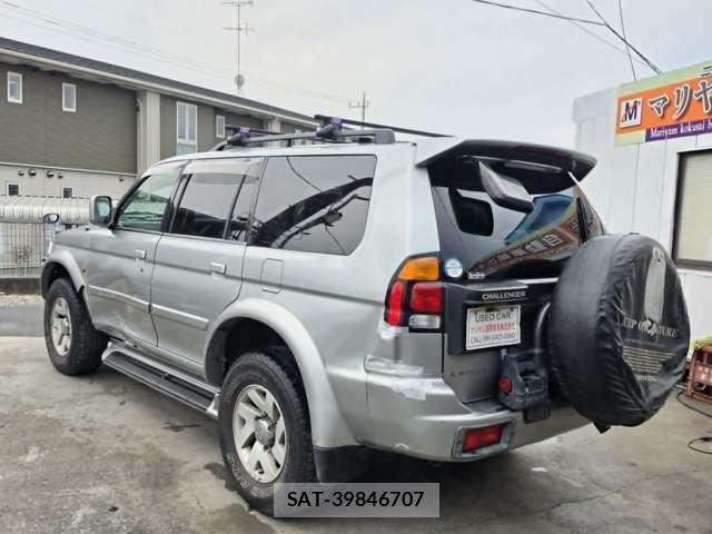 Mitsubishi CHALLENGER 1999-12 8284114-7