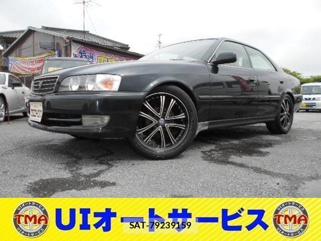 Toyota CHASER 1997-08 8285598-13