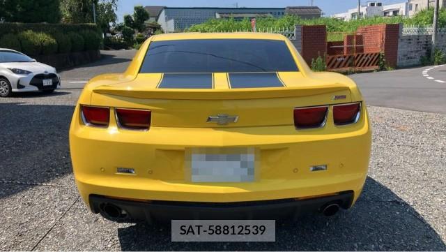 Chevrolet CAMARO 2011-01 8281957-1